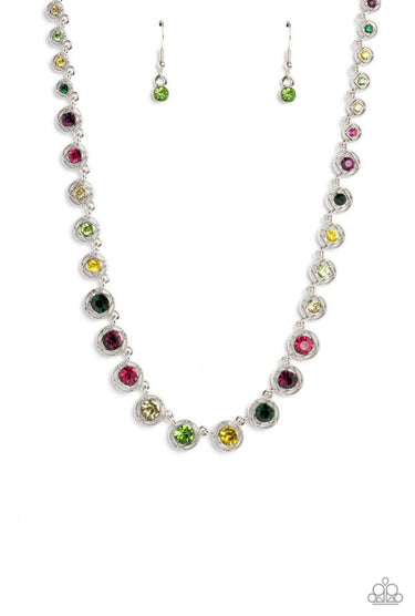 Kaleidoscope Charm - Multi Life of the Party